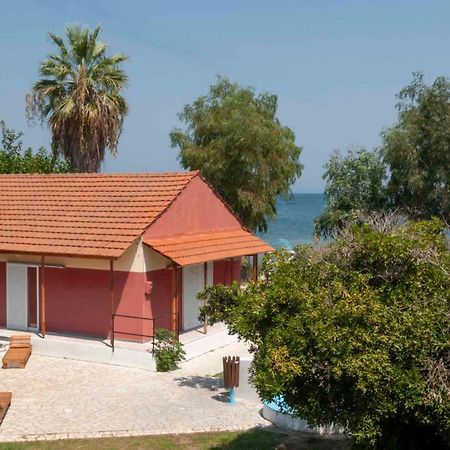 Lemami Seafront Bungalows Kavos Luaran gambar