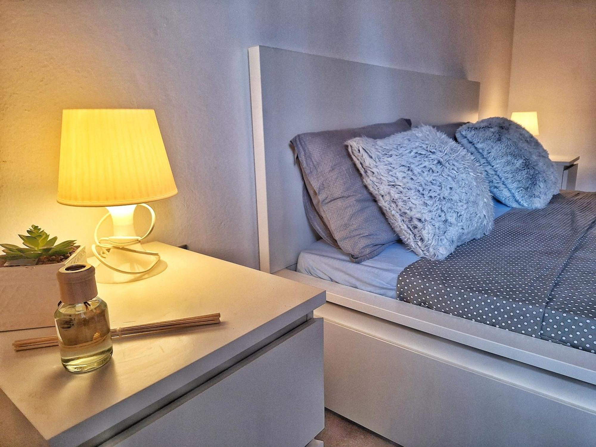 Lemami Seafront Bungalows Kavos Bilik gambar