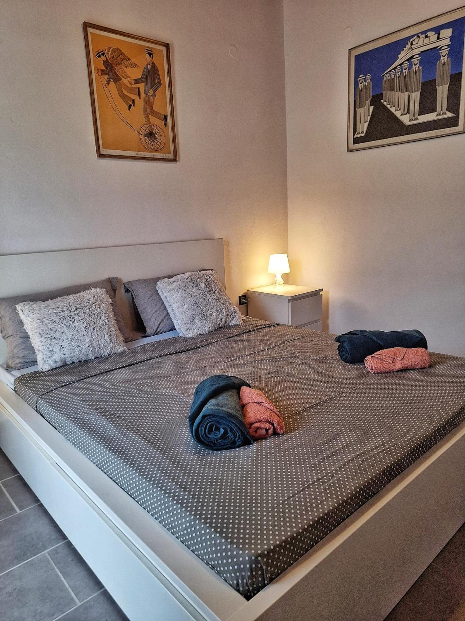 Lemami Seafront Bungalows Kavos Bilik gambar