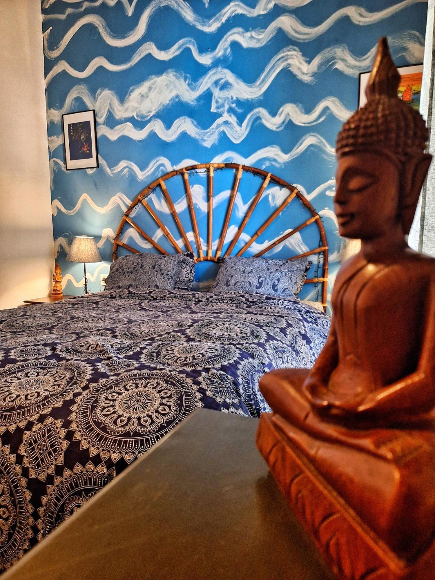 Lemami Seafront Bungalows Kavos Bilik gambar