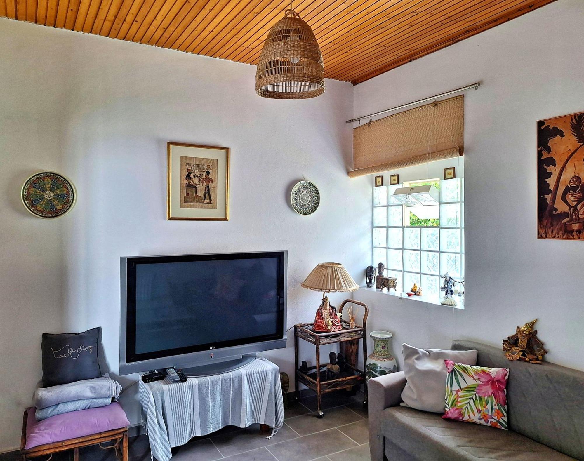 Lemami Seafront Bungalows Kavos Bilik gambar