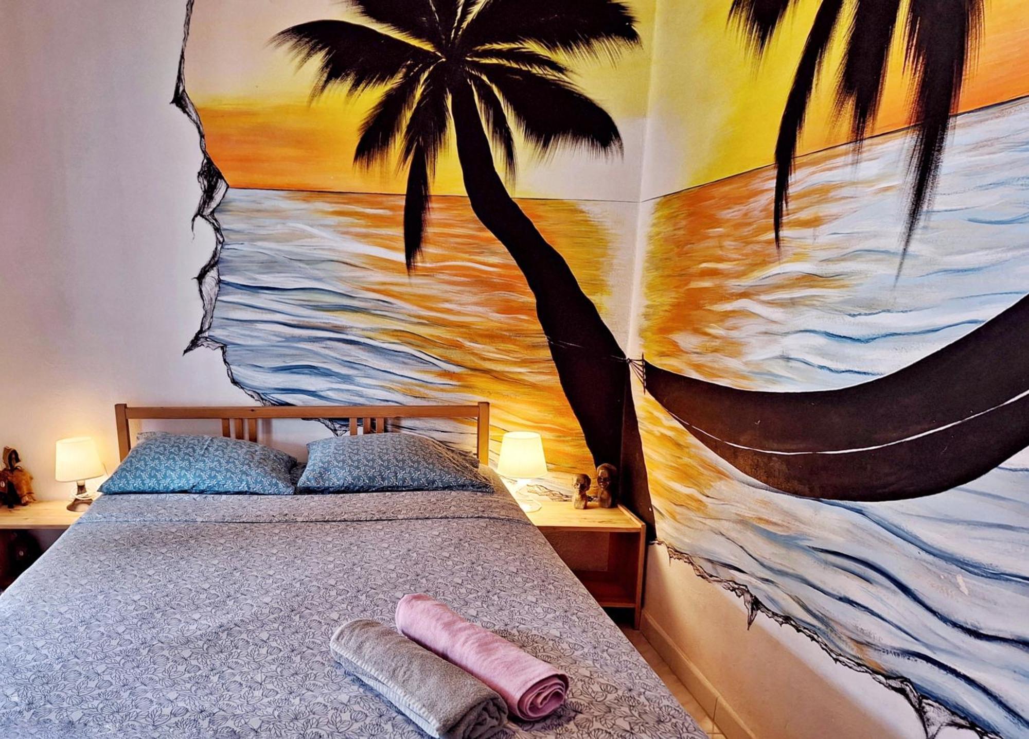 Lemami Seafront Bungalows Kavos Bilik gambar