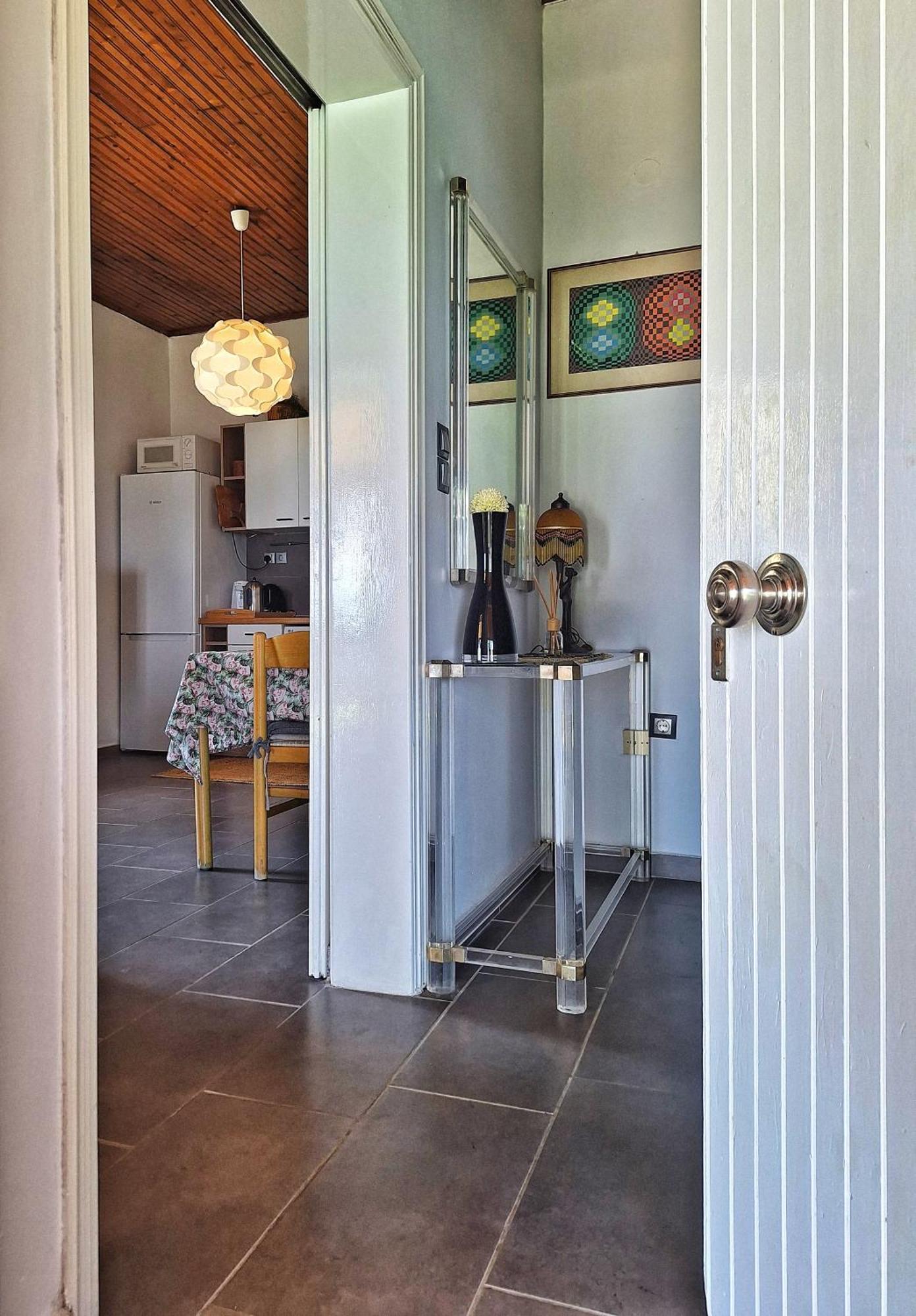 Lemami Seafront Bungalows Kavos Luaran gambar