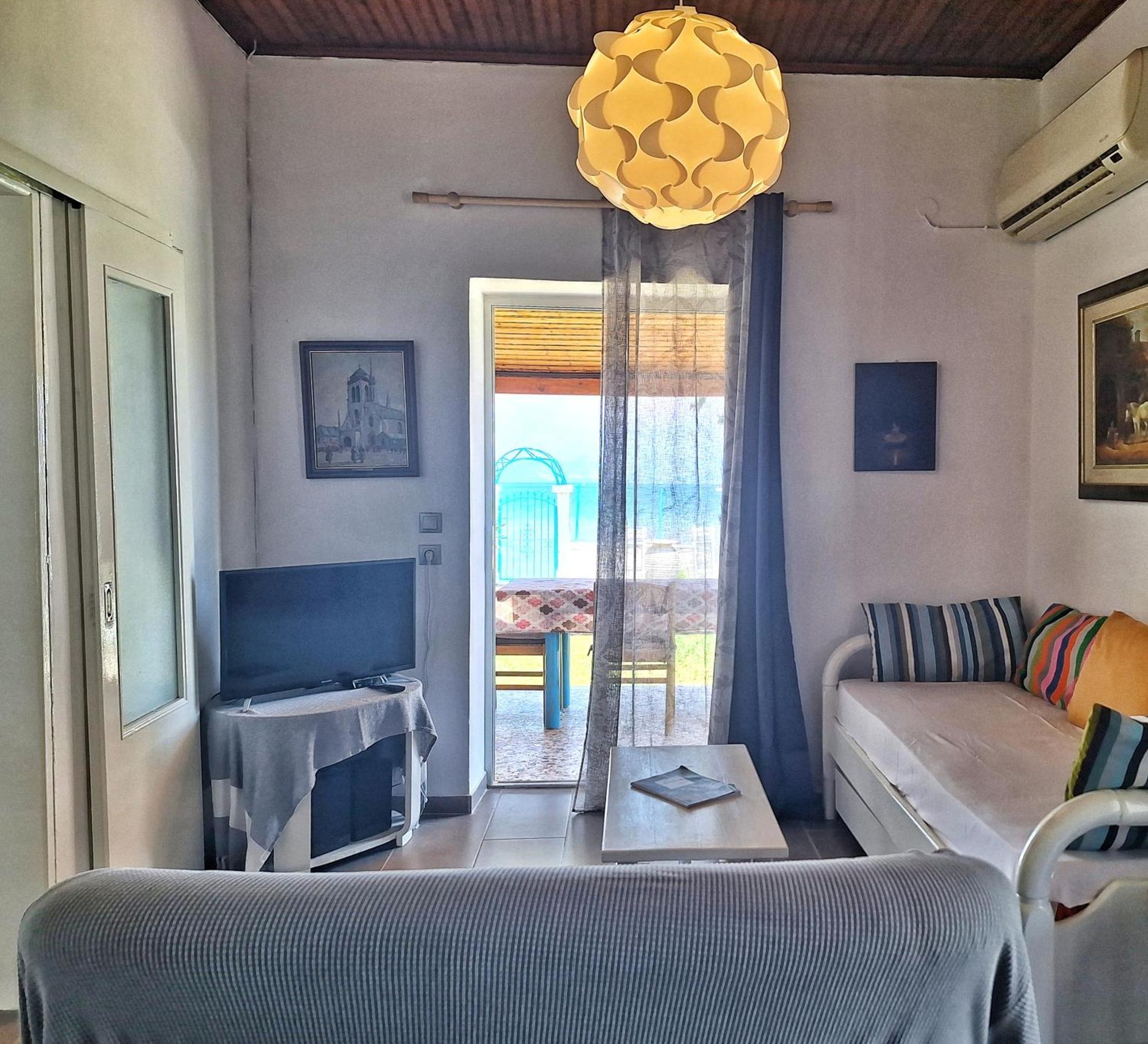 Lemami Seafront Bungalows Kavos Luaran gambar