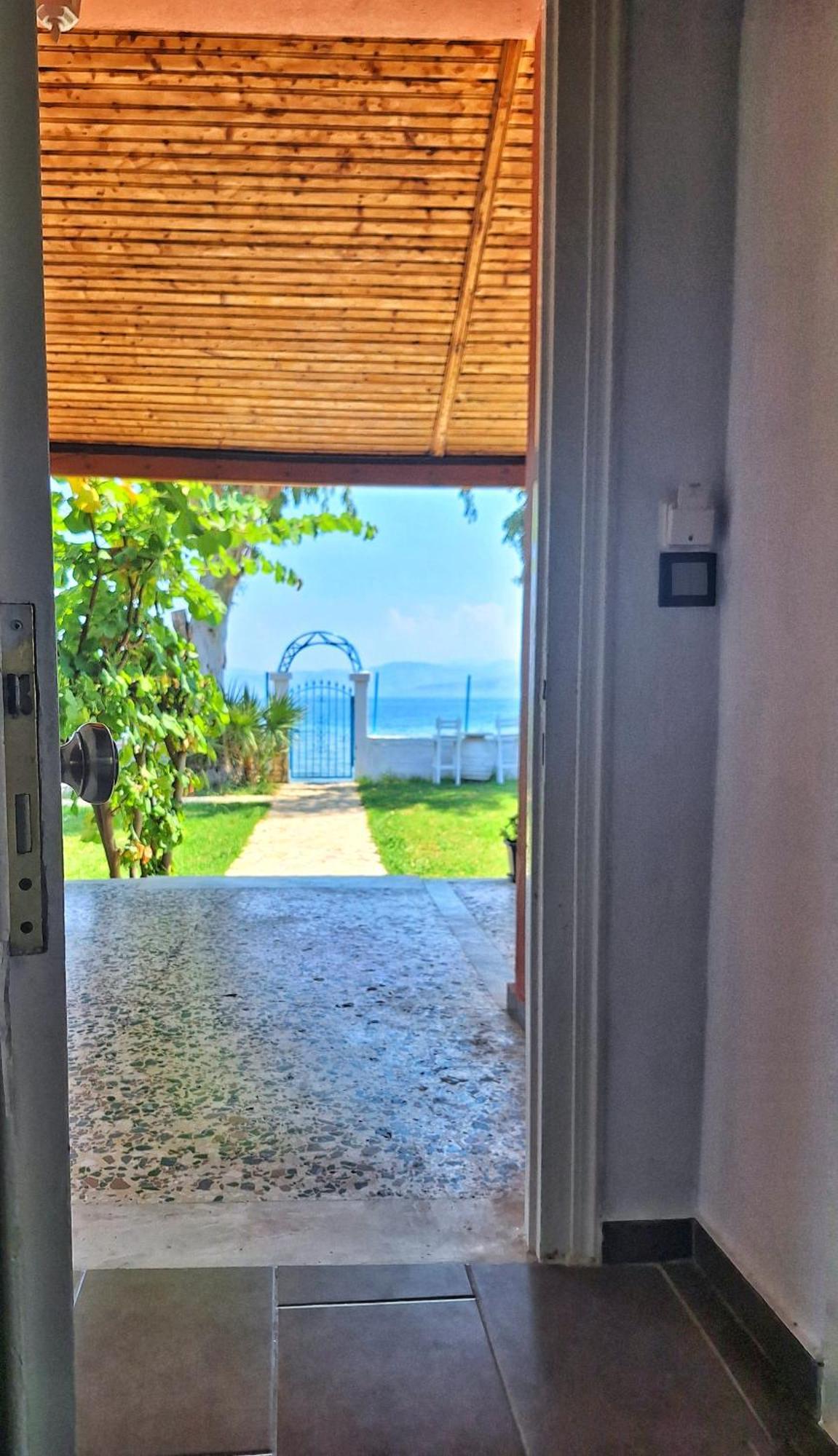 Lemami Seafront Bungalows Kavos Luaran gambar