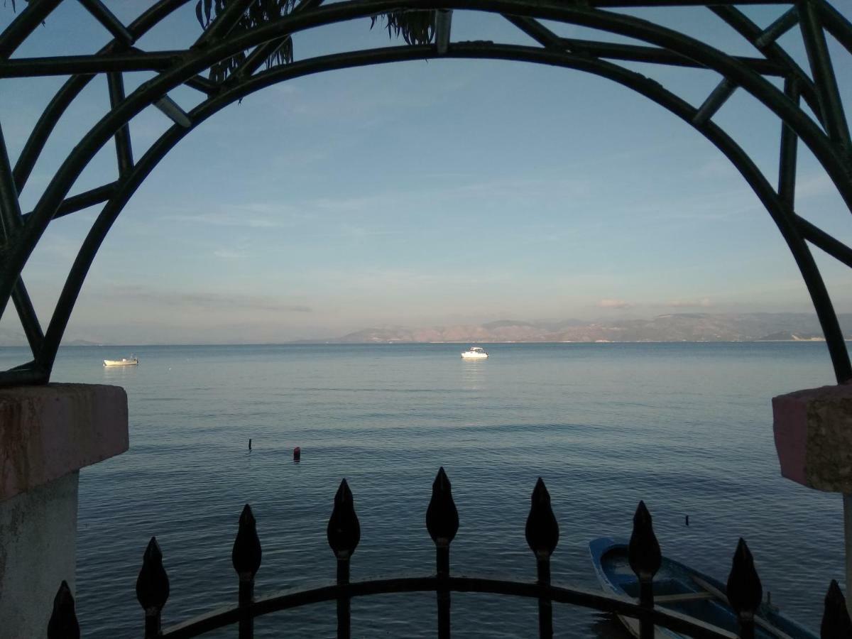 Lemami Seafront Bungalows Kavos Luaran gambar
