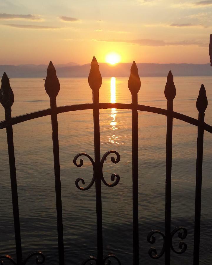 Lemami Seafront Bungalows Kavos Luaran gambar